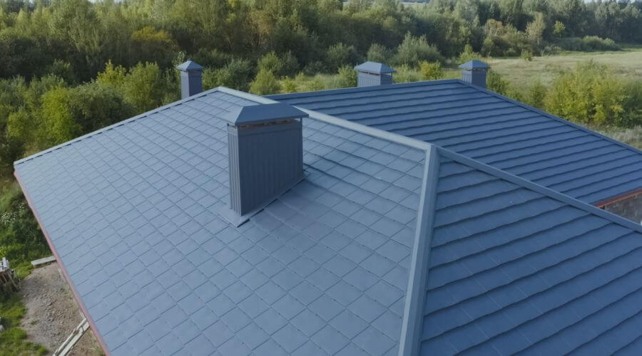 Residential Roof Installation in Grand Island, NY